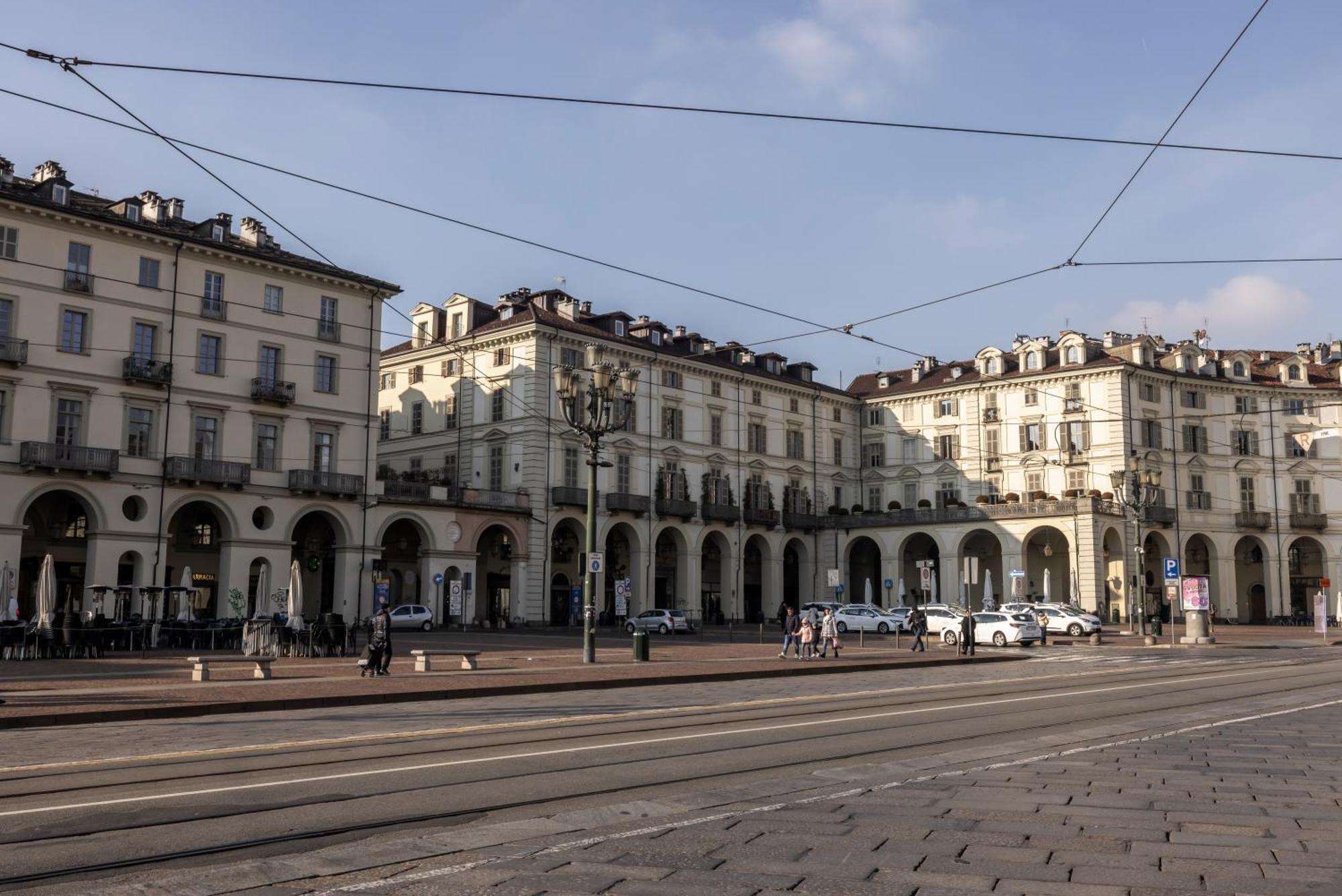 Casa Dolce Casa In Centro Piazza Vittorio Apartment Turin Ngoại thất bức ảnh